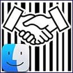 Apple MacOS Bulk Barcode Creator Tool feature