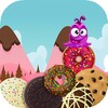 Monster Cookies Crush icon