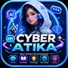 Biểu tượng Cyber Asisstent
