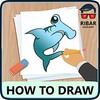 How To Draw Sea Animals icon