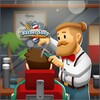 Idle Barber Shop Tycoon icon