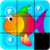 Kids Slide Puzzle icon