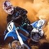 Dirt MX bikes - Supercross icon