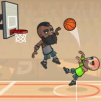 basketball battle