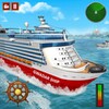 Real Cruise Ship Driving Simul icon