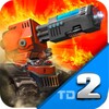 ไอคอน Tower defense-Defense legend 2