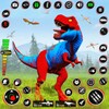 Wild Dinosaur Hunting 3d Games icon