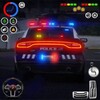 City Police Car Parking Games icon