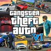 Gangster Games Crime Simulator simgesi