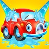 kids car wash game icon