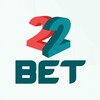 22Bet: Sports betting & Casino icon