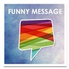 Icon von Funny Message Ringtones