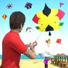 Kite Flying Basant Kite Games icon