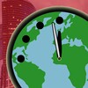 Doomsday Clock icon
