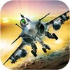 Angry Forte Flying Jet War 3D icon