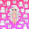 Pictogramă Chibi Doll Dress up & Coloring