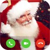 Fake Call Santa Claus - Video icon