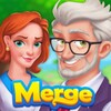 Merge Manor Room- Match Puzzle icon