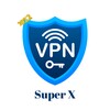 Super X VPN - Fast, Safe VPN icon