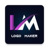 Icono de Logo Maker : 3D Logo Designer
