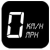 Speedometer icon