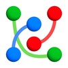 Icono de Connect Balls - Line Puzzle -