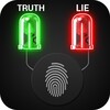finger lie detector Prank App icon