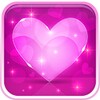 Biểu tượng Love Hearts Live Wallpaper