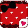 Pictogramă Cute Heart Dot[Homee ThemePack]