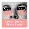 Kawaii Sticker Photo Booth simgesi