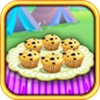 Blue Berry Muffins Cooking icon