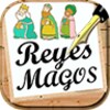 Crea carta a los reyes magos icon