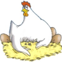 Falling Eggs android app icon