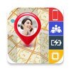 Phone Sim and Address Details icon