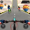 BMX Cycle Race Stunt Games icon