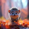 Icono de Talking Hedgehog