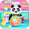 Virtual Pet Panda Caring Game icon