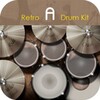 Retro A Drum Kit icon