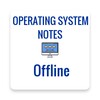 Icono de OPERATING SYSTEM NOTES