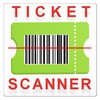 Ikon LoMag Ticket scanner - Control