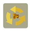 Media converter icon