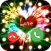 Icono de Lovely Call Screen-Color Phone
