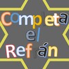 Completa el refrán icon