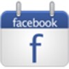 أيقونة Facebook Calendar