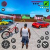 BMX Cycle Stunt Game-Bike Game icon