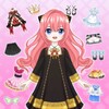 أيقونة Anime Dress Up - Doll Dress Up