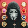 Anonymous Mask - Face Mask Photo Maker icon