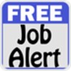 Icône Free Job Alert