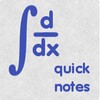 Calculus Quick Notes icon