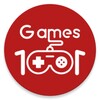 Play Games: 1001 Games icon